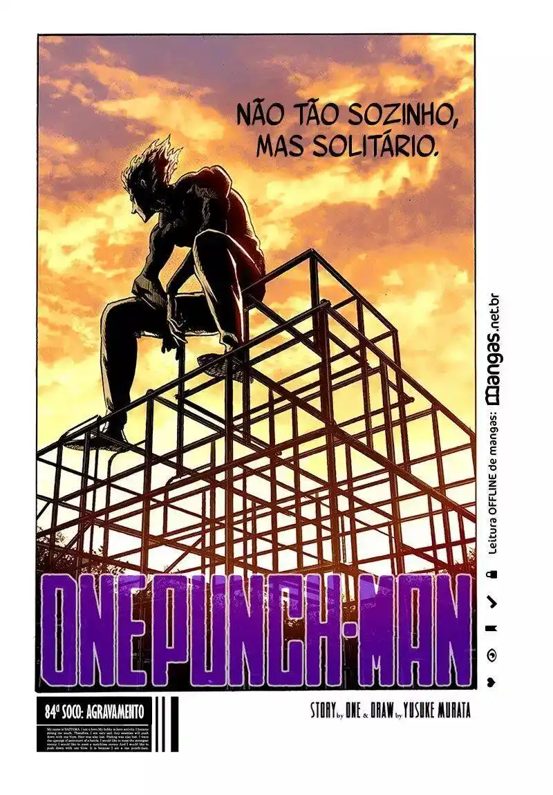 One Punch-Man 119 página 3