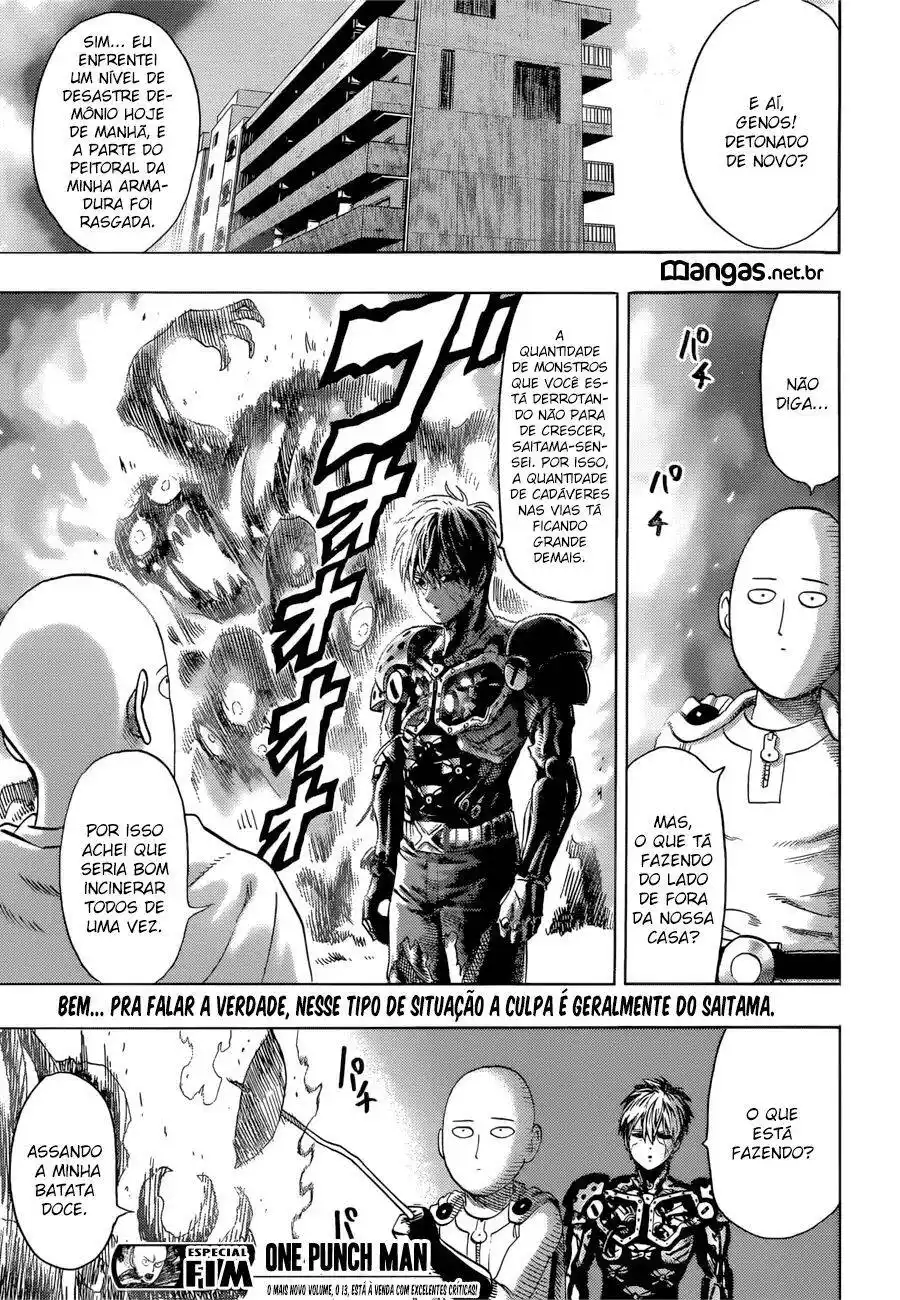 One Punch-Man 0 página 17