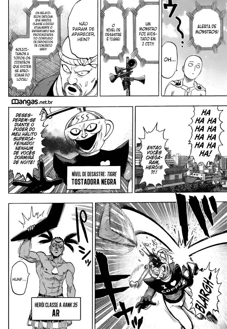 One Punch-Man 0 página 4