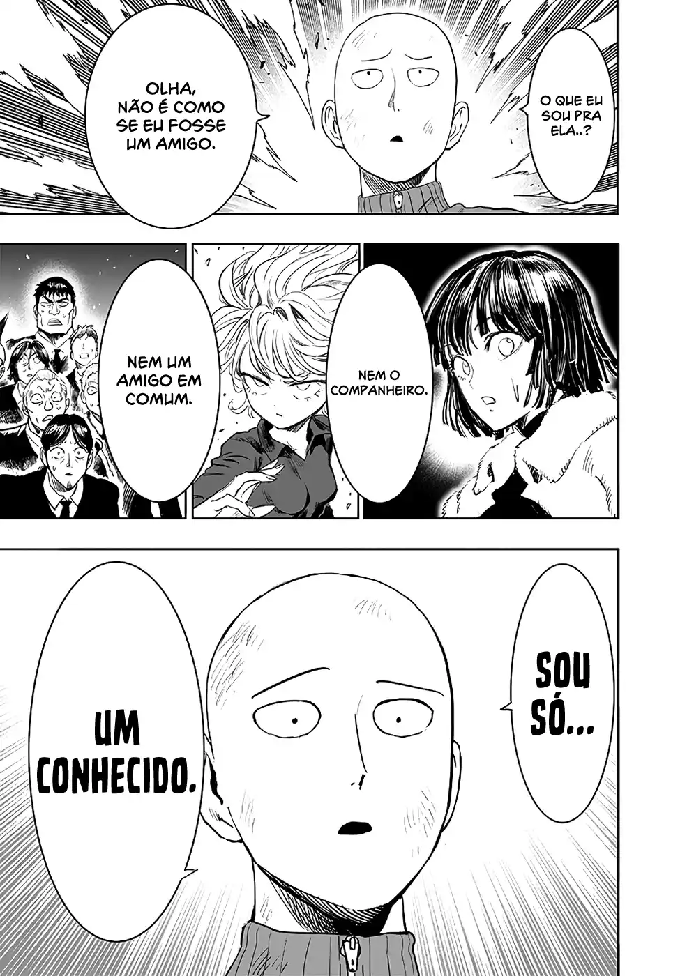 One Punch-Man 213 página 16