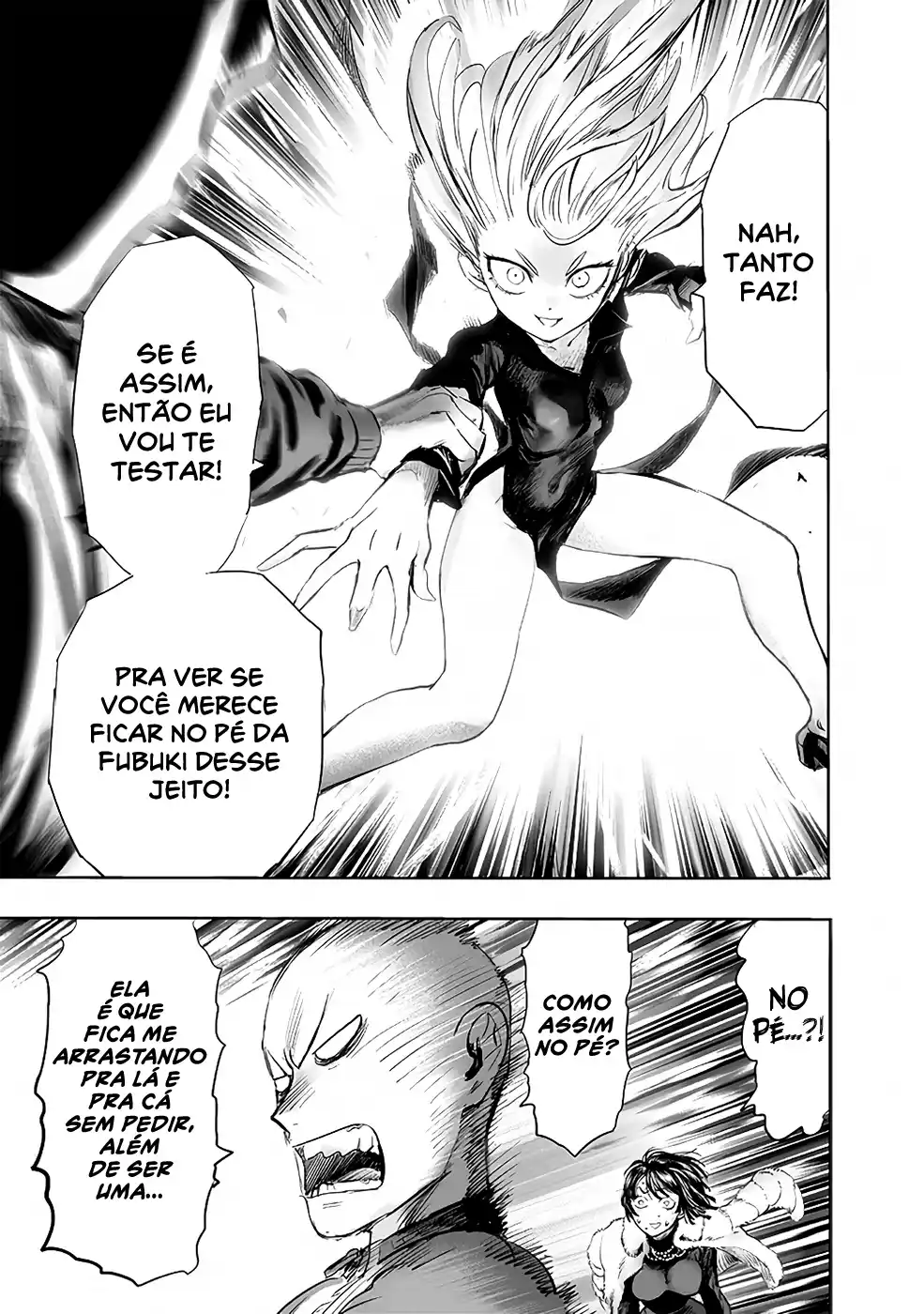 One Punch-Man 213 página 18