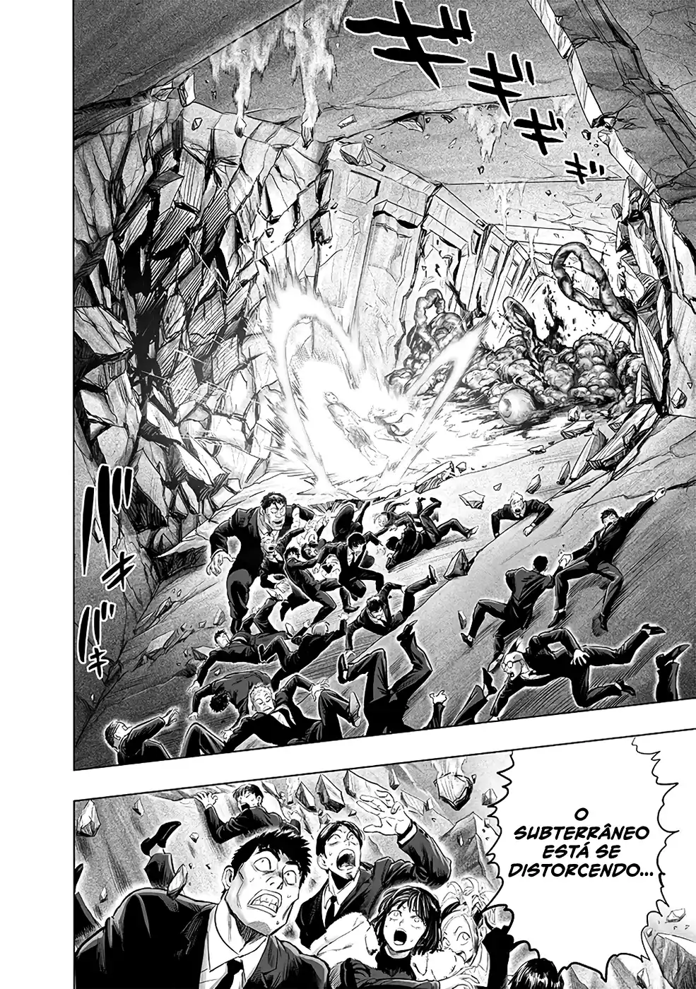 One Punch-Man 213 página 21