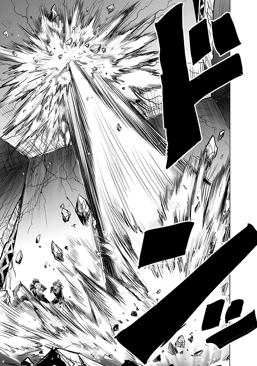 One Punch-Man 213 página 24