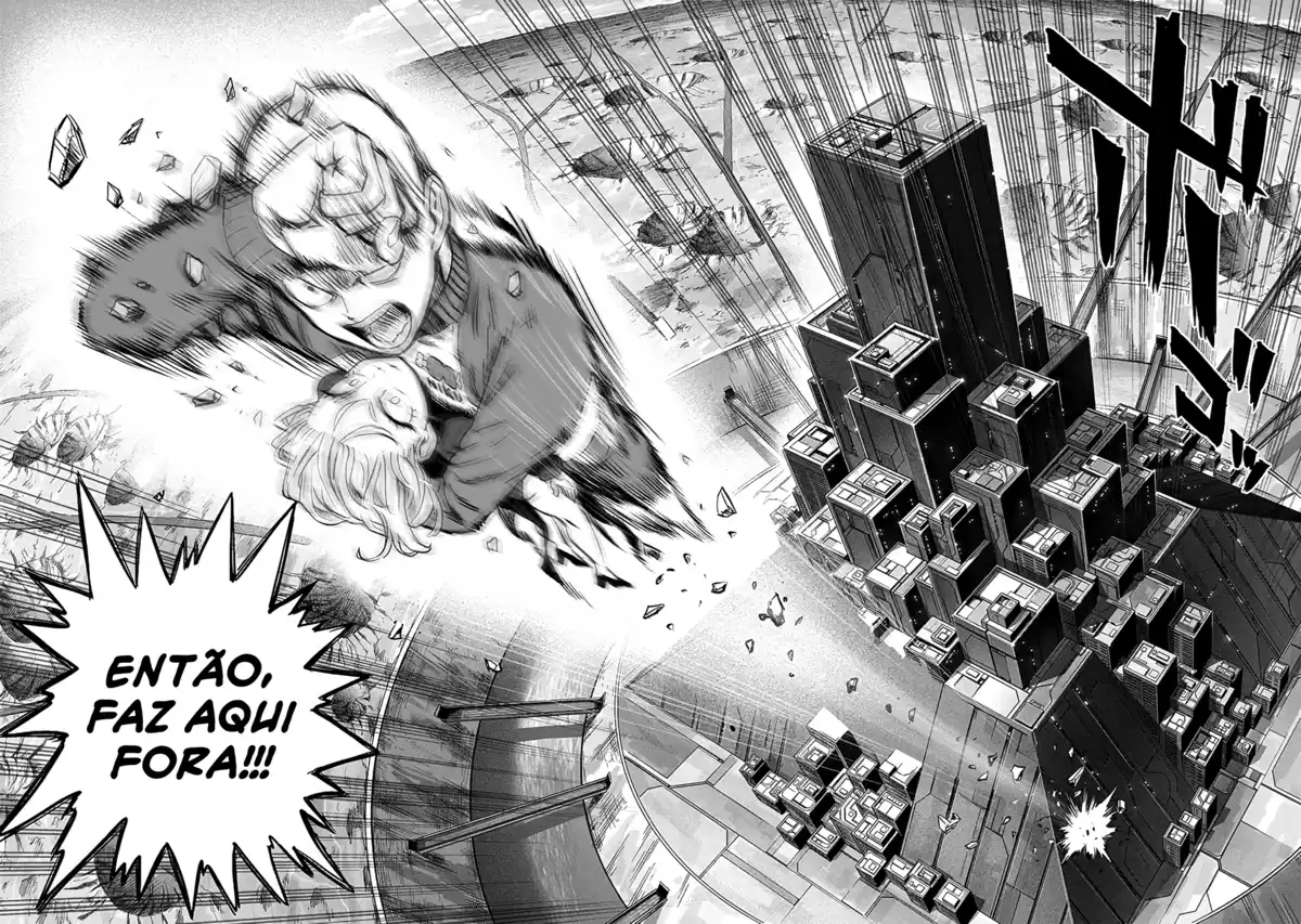 One Punch-Man 213 página 25