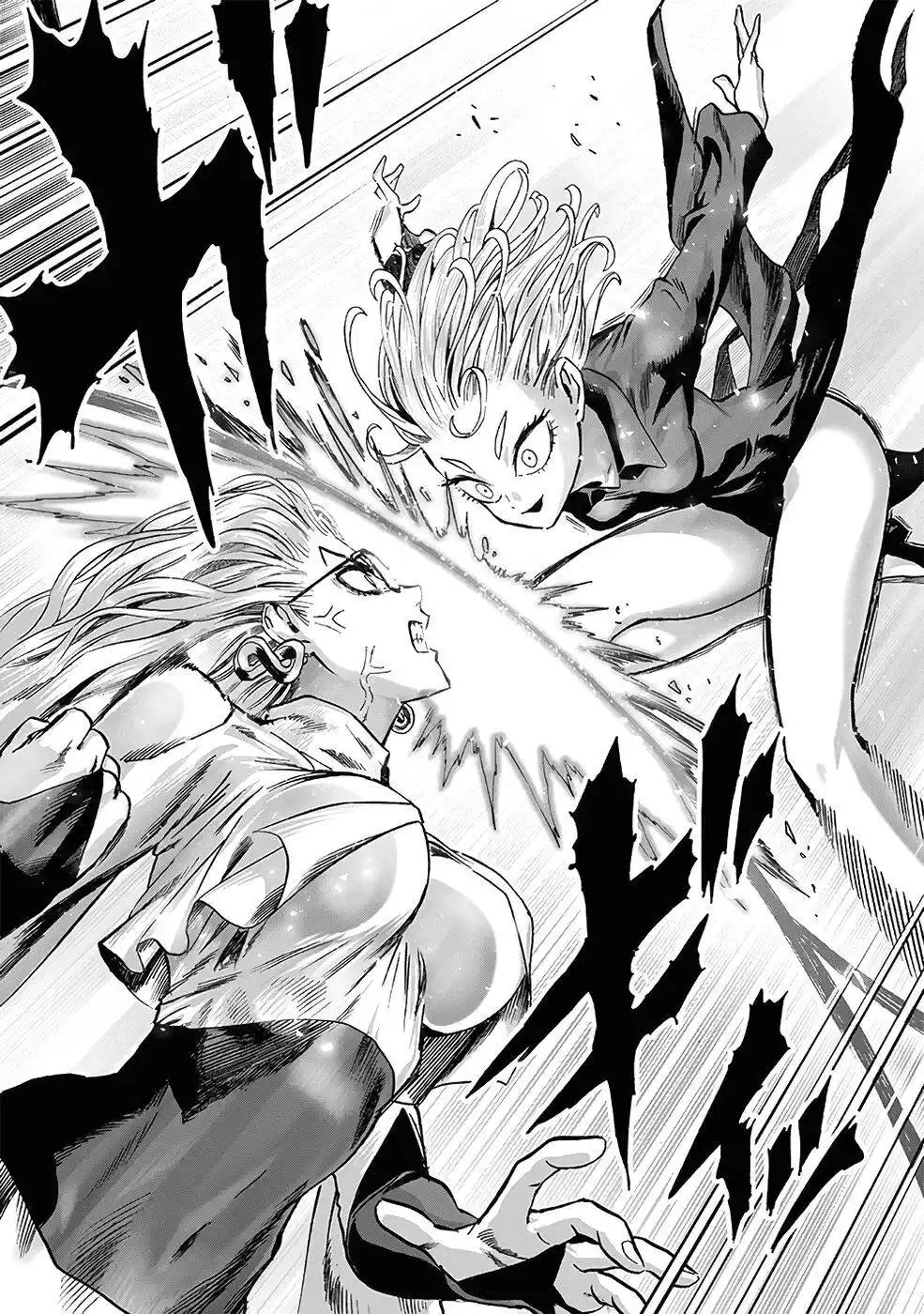 One Punch-Man 162 página 10