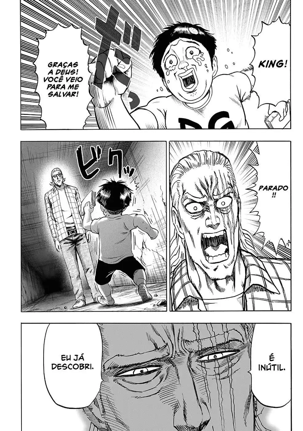 One Punch-Man 162 página 15