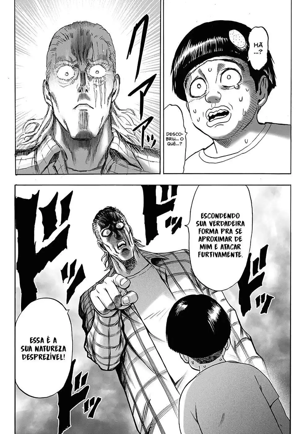 One Punch-Man 162 página 16