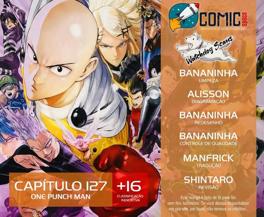 One Punch-Man 162 página 2