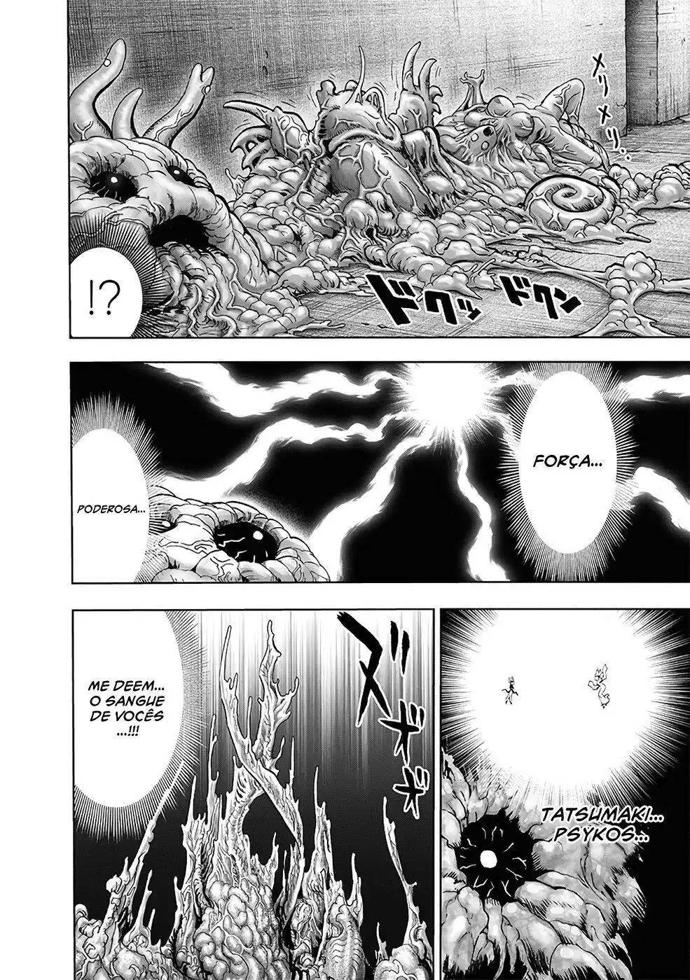 One Punch-Man 162 página 21