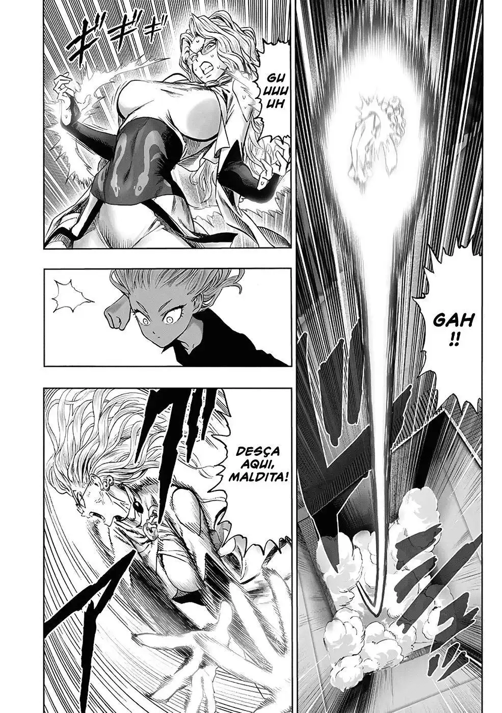 One Punch-Man 162 página 7