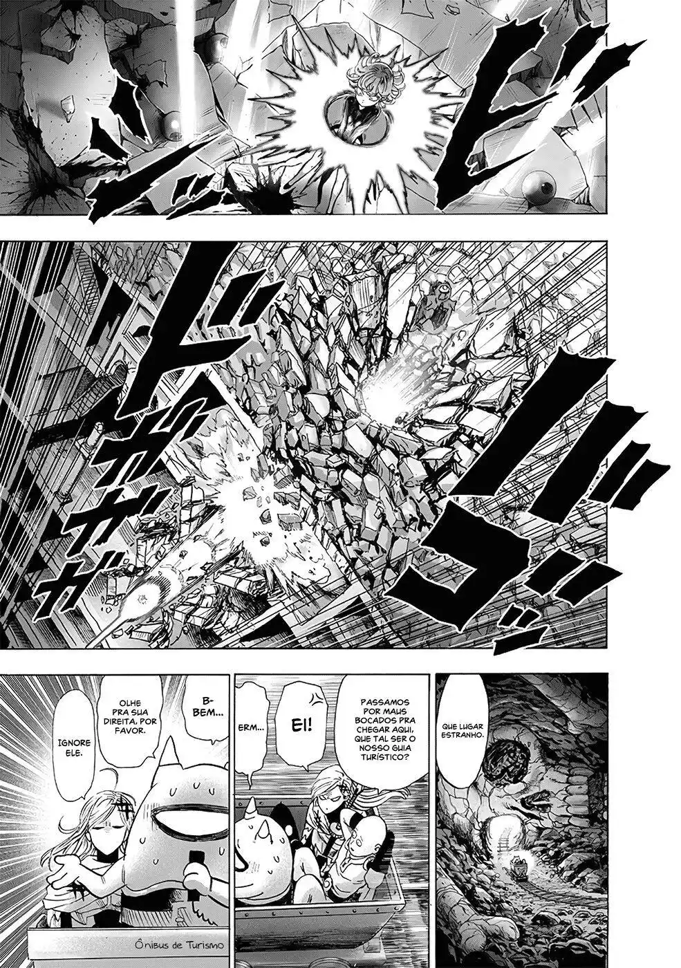 One Punch-Man 162 página 8