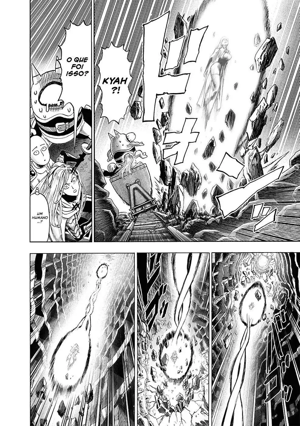 One Punch-Man 162 página 9