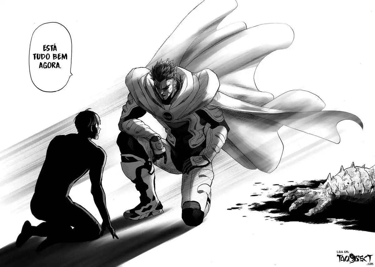 One Punch-Man 135 página 11