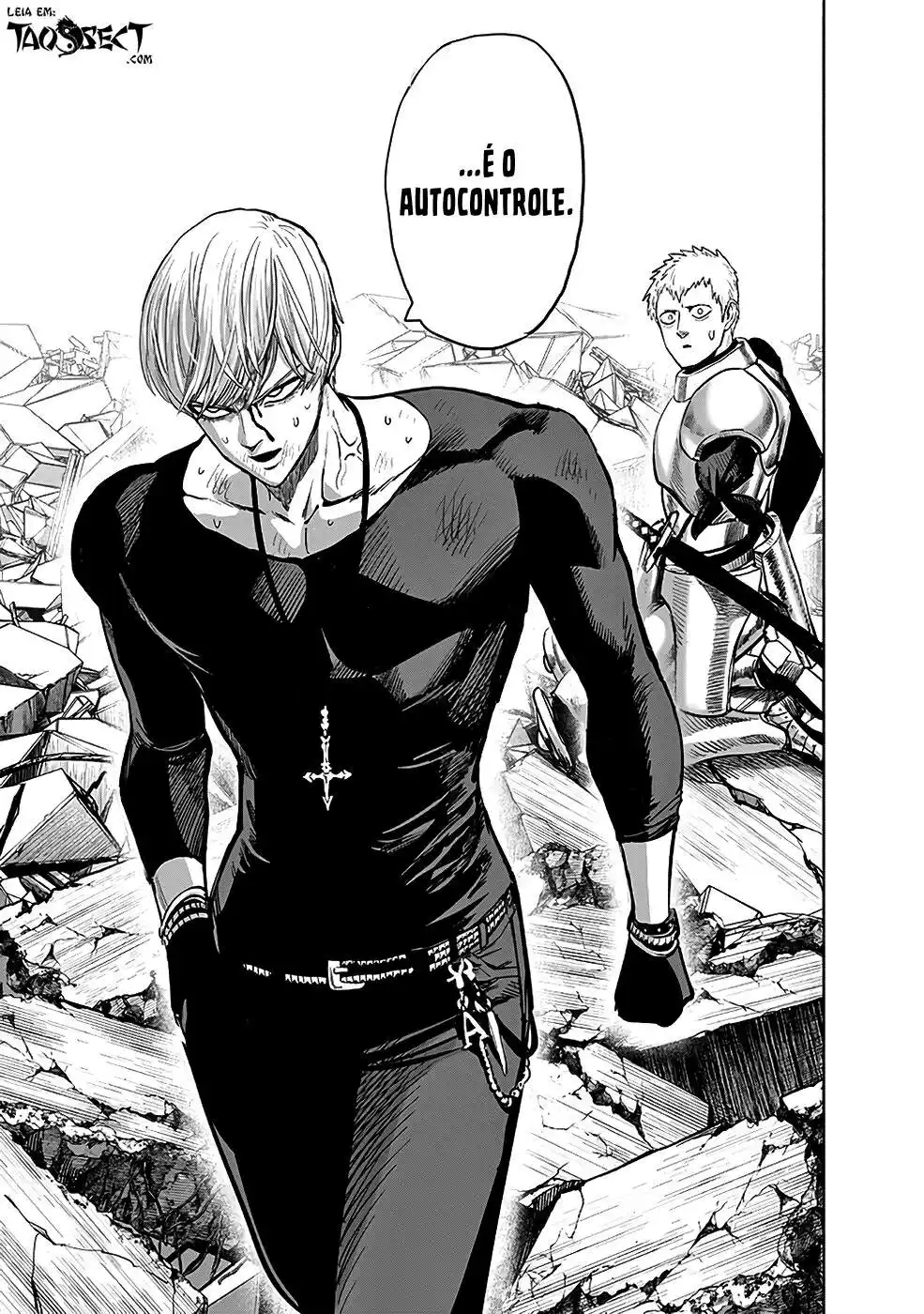 One Punch-Man 135 página 13