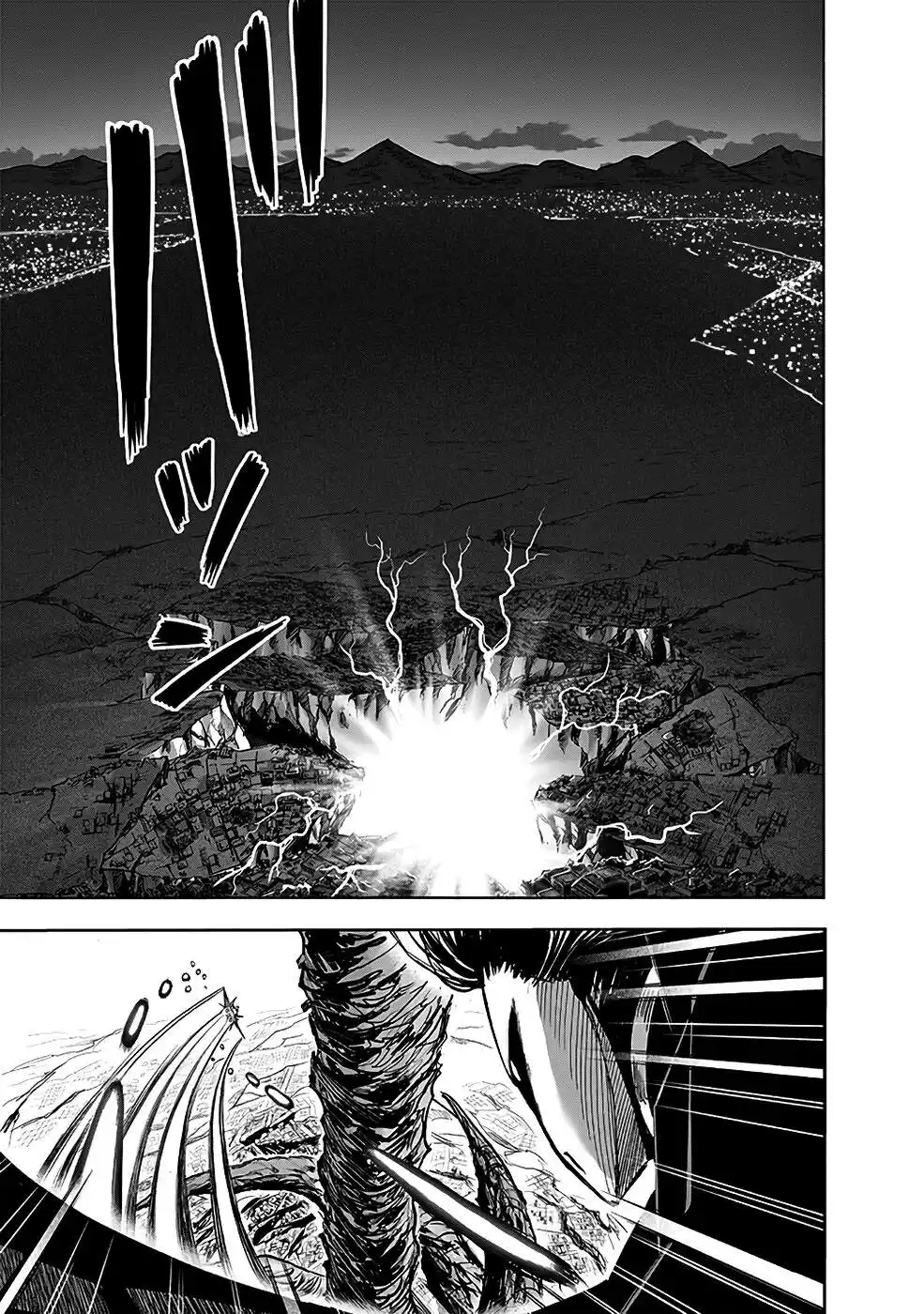 One Punch-Man 135 página 4