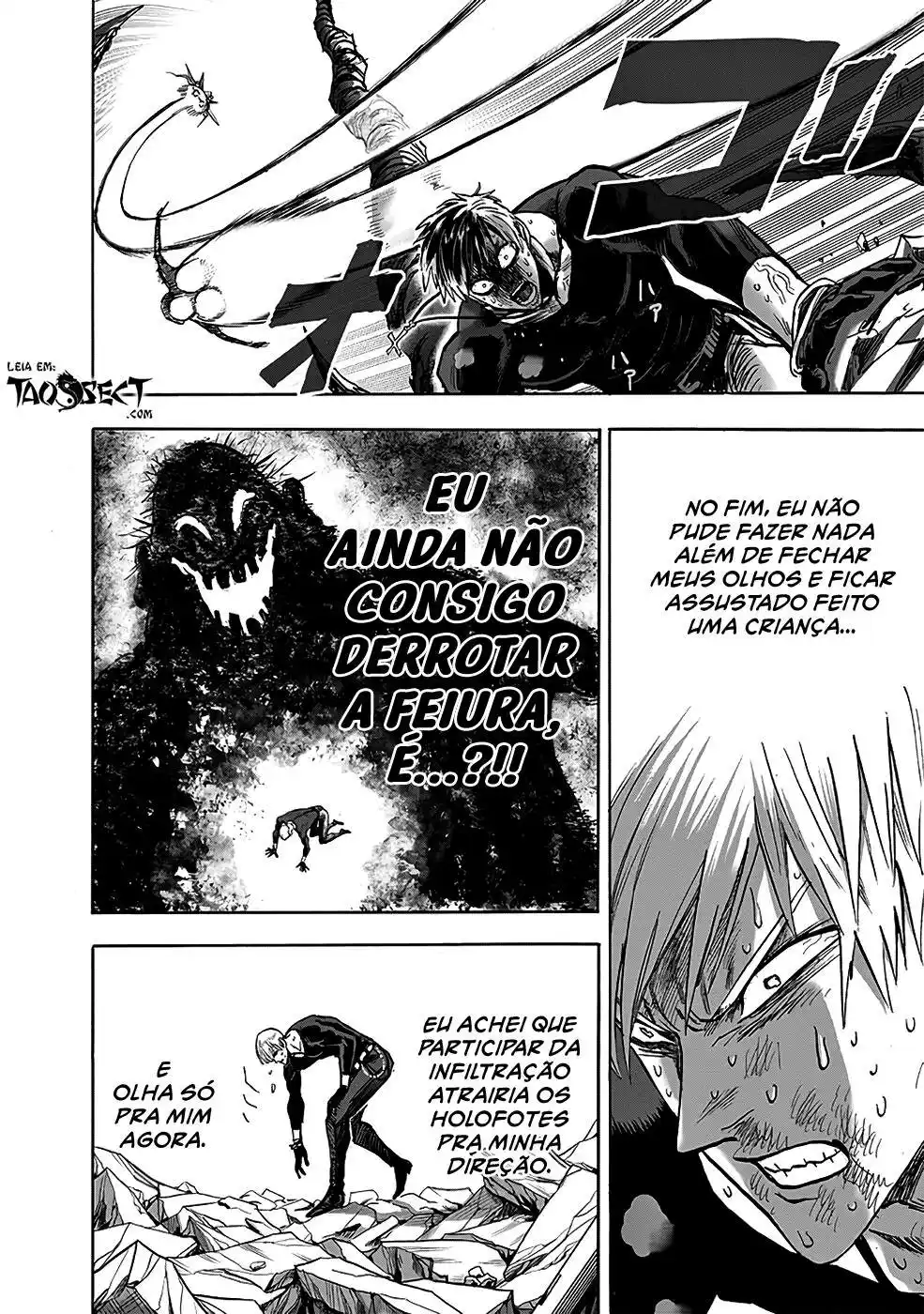 One Punch-Man 135 página 5