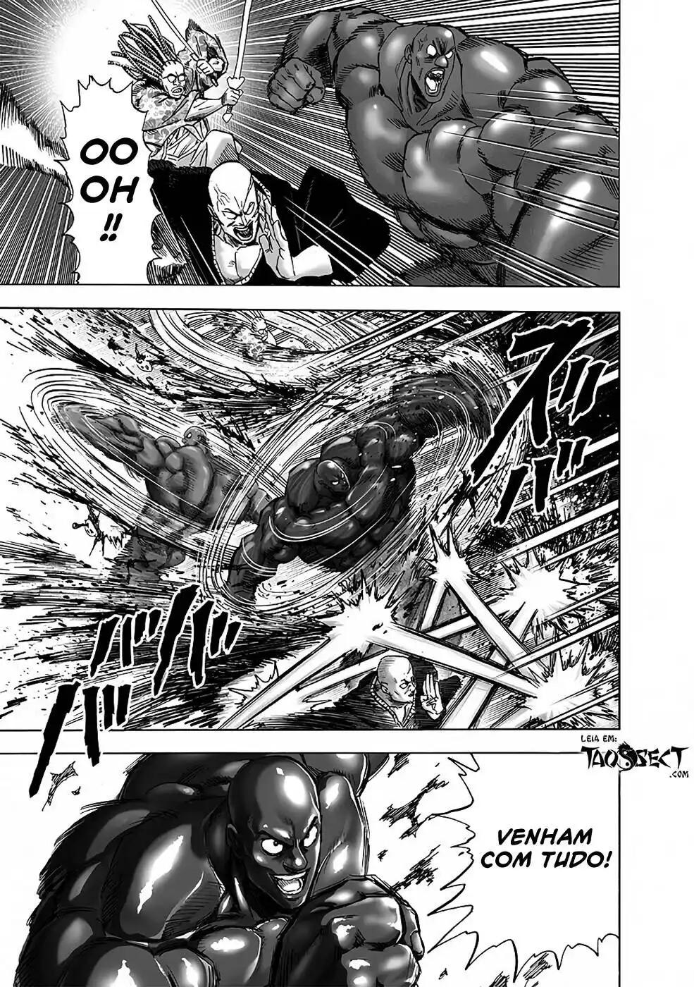 One Punch-Man 182 página 10