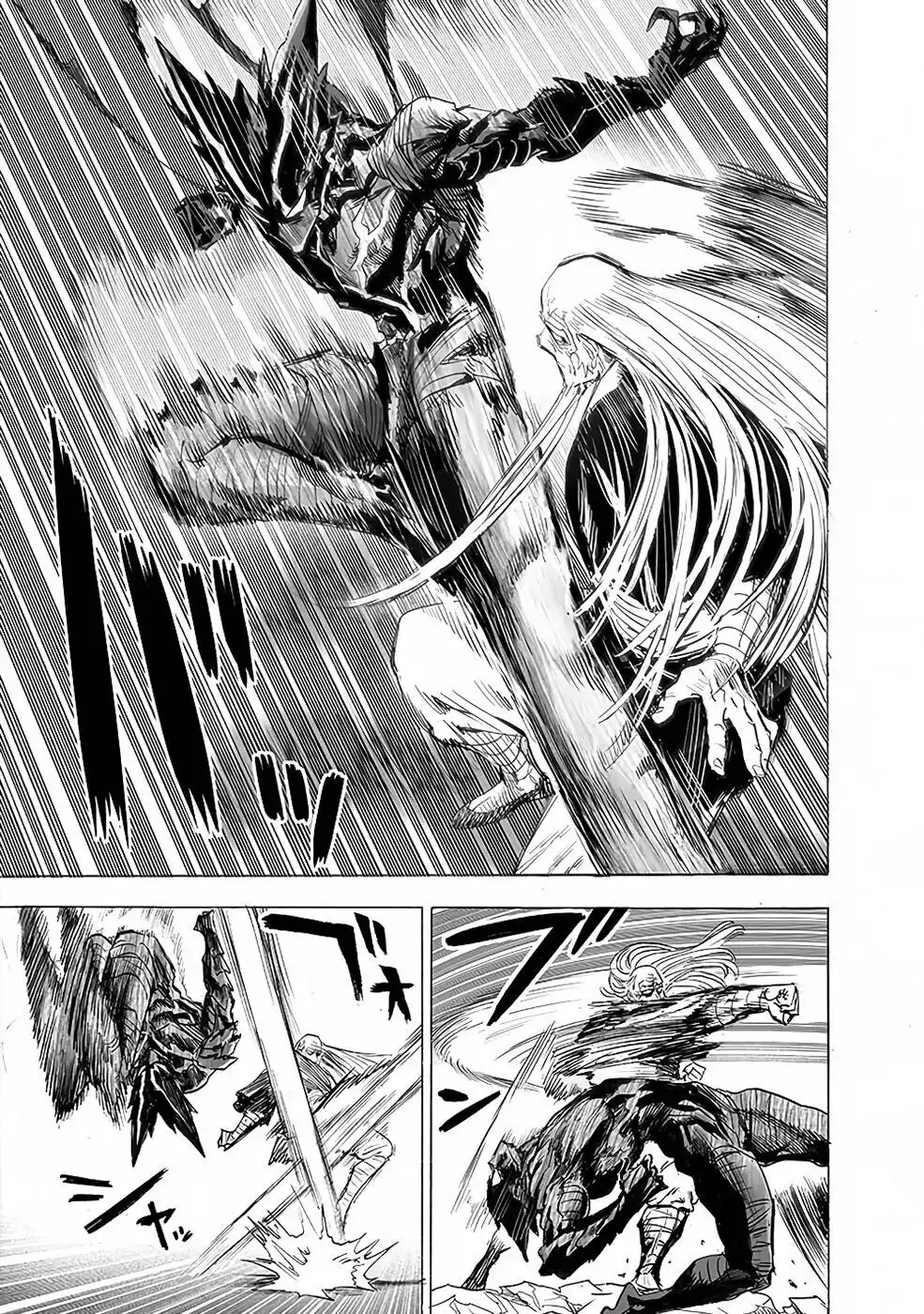 One Punch-Man 182 página 4