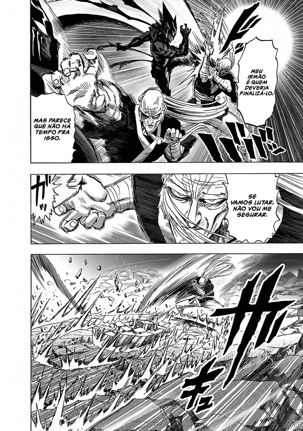 One Punch-Man 182 página 5