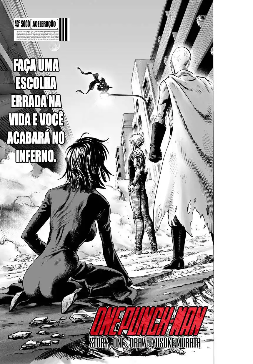 One Punch-Man 61 página 2