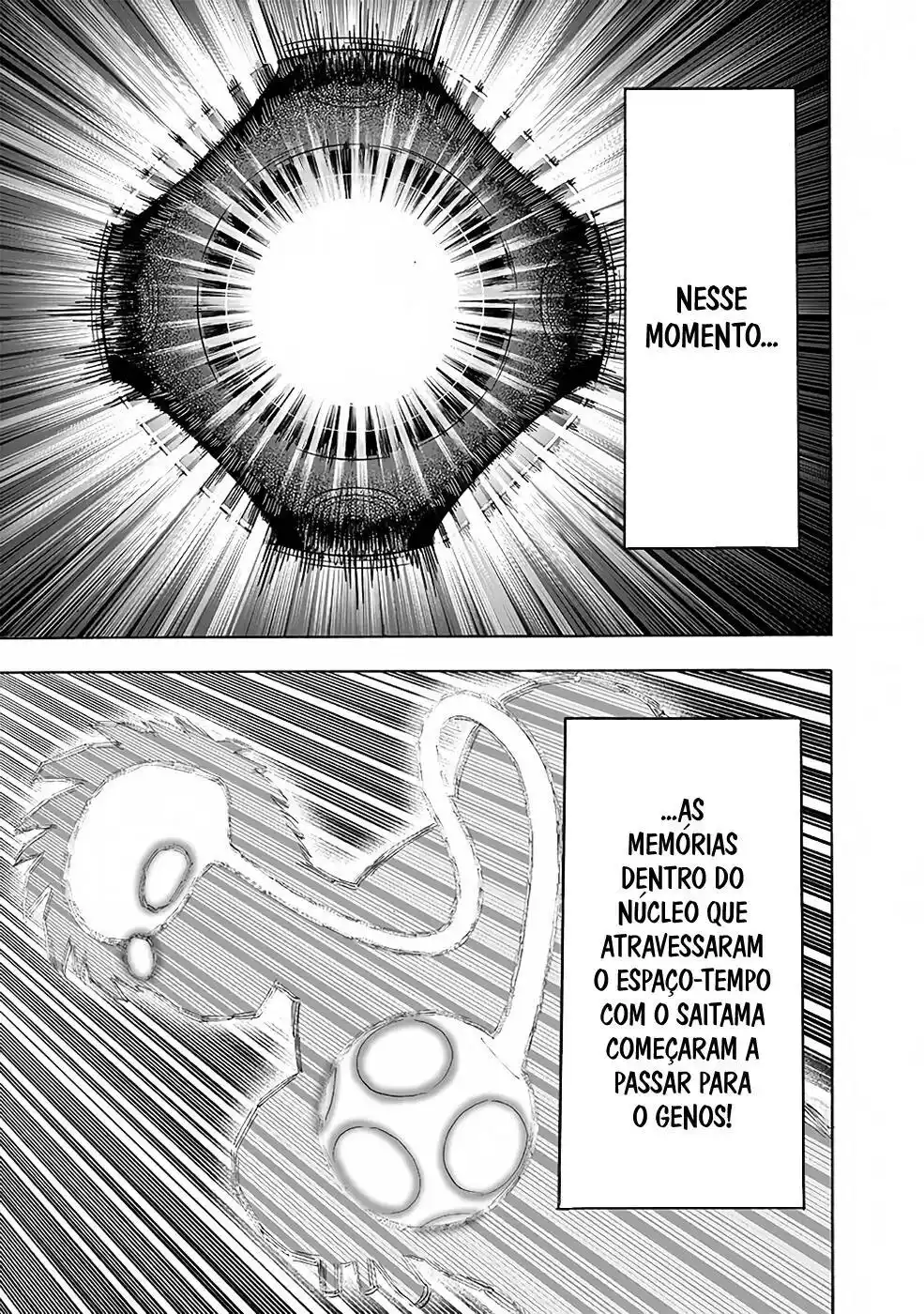 One Punch-Man 204 página 6