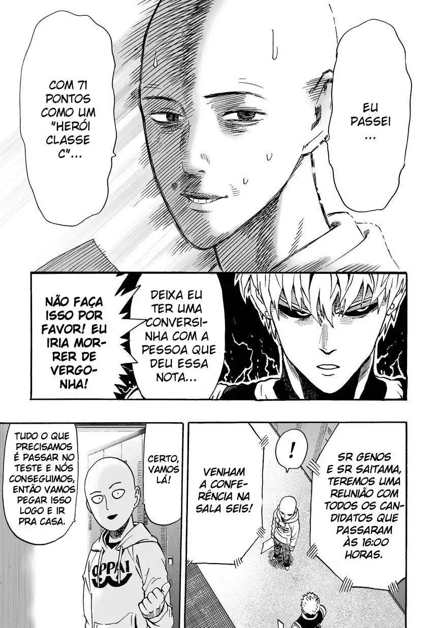 One Punch-Man 16 página 10