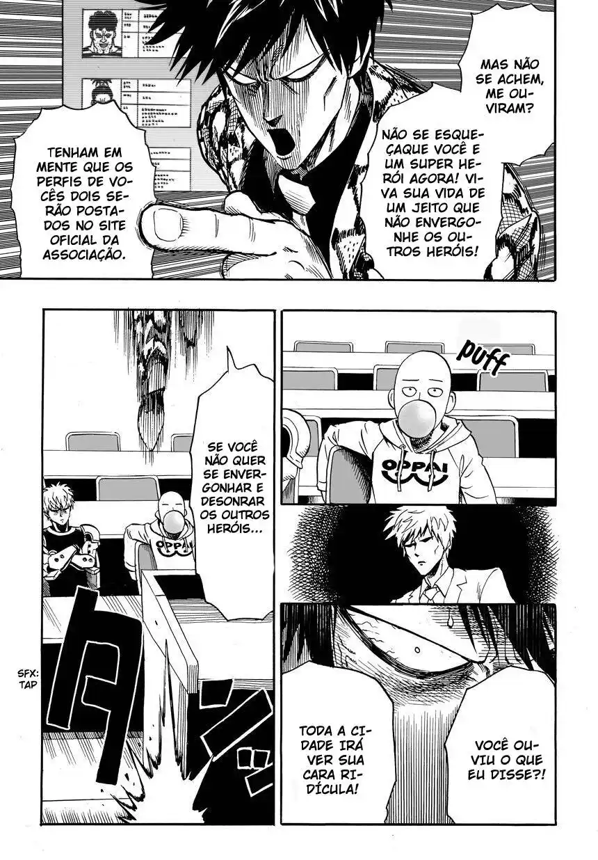 One Punch-Man 16 página 12