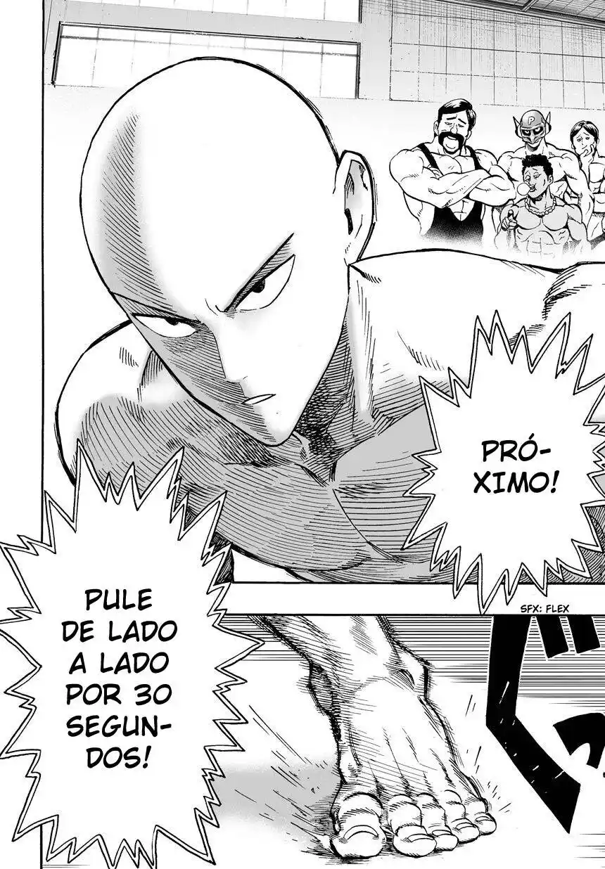 One Punch-Man 16 página 3