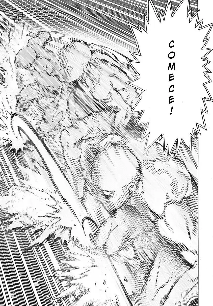 One Punch-Man 16 página 4