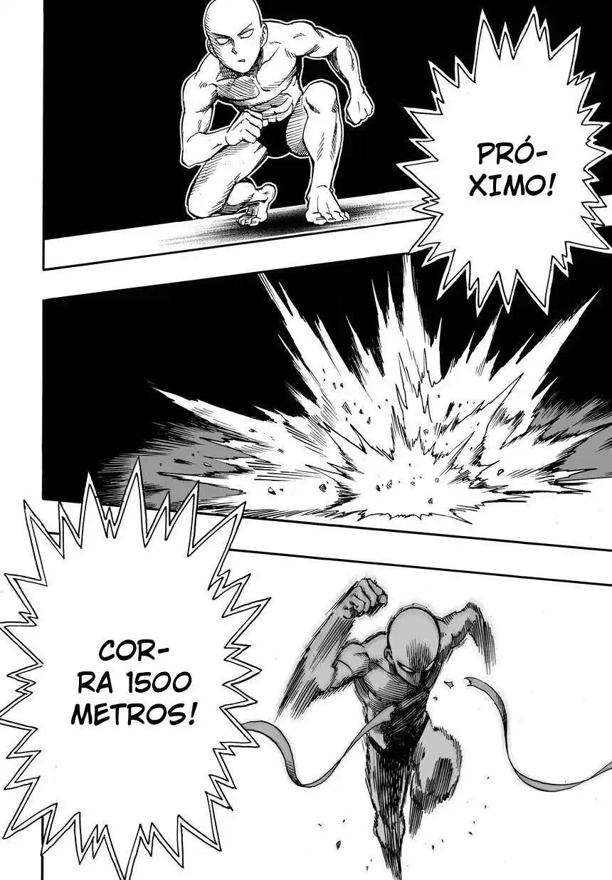 One Punch-Man 16 página 5