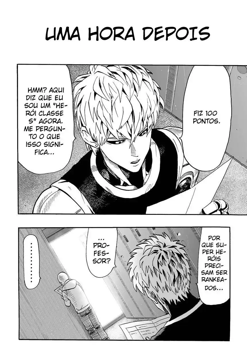 One Punch-Man 16 página 9