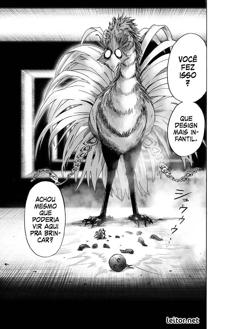 One Punch-Man 132 página 10