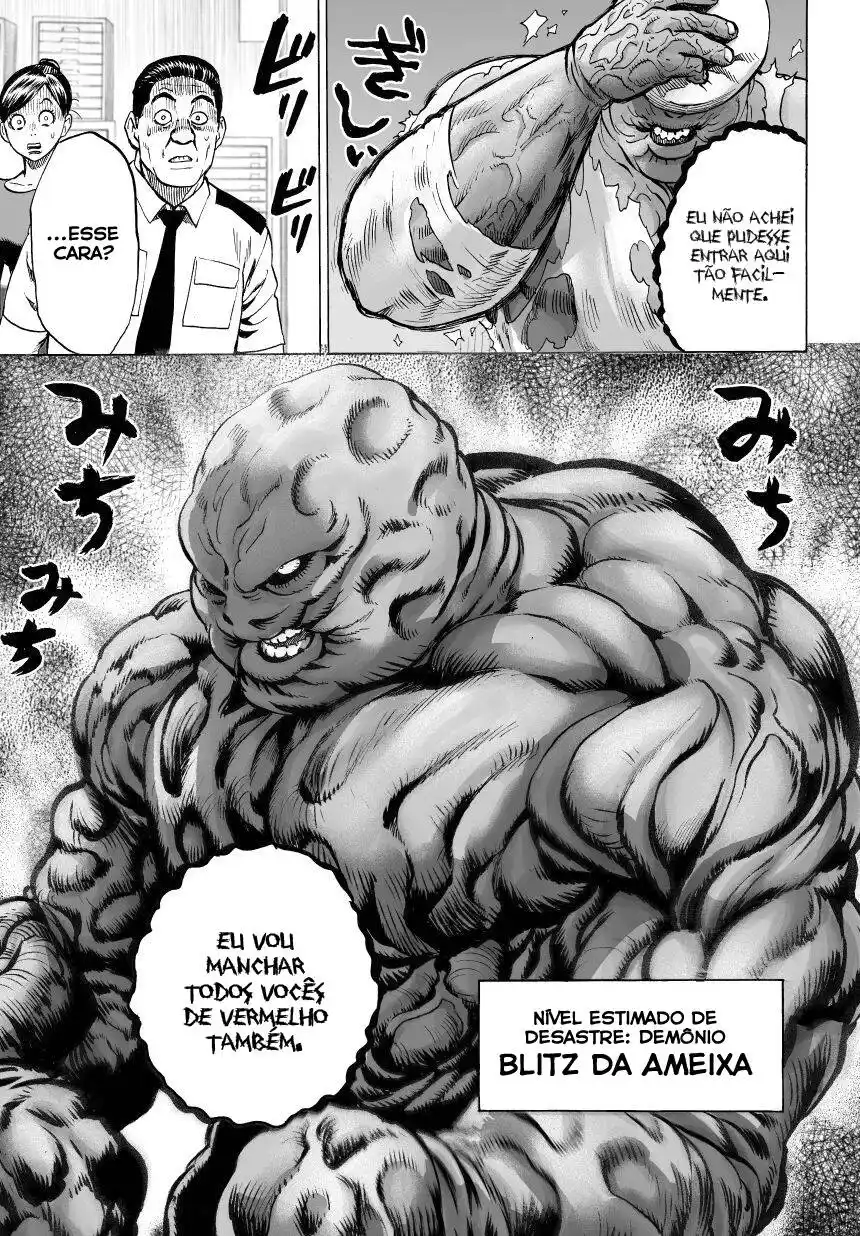 One Punch-Man 0 página 11