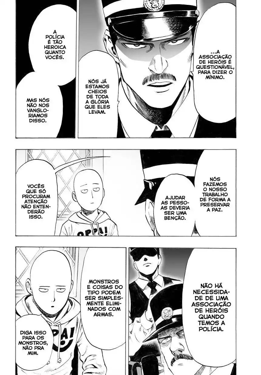 One Punch-Man 0 página 6