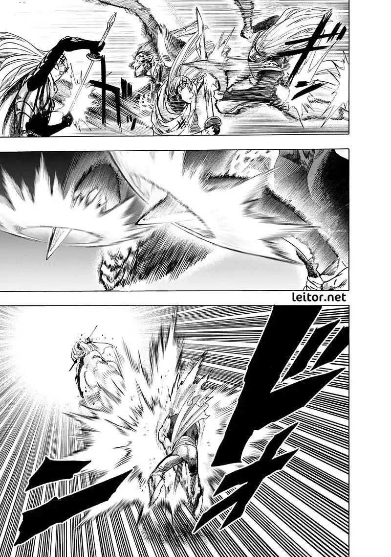 One Punch-Man 131 página 3