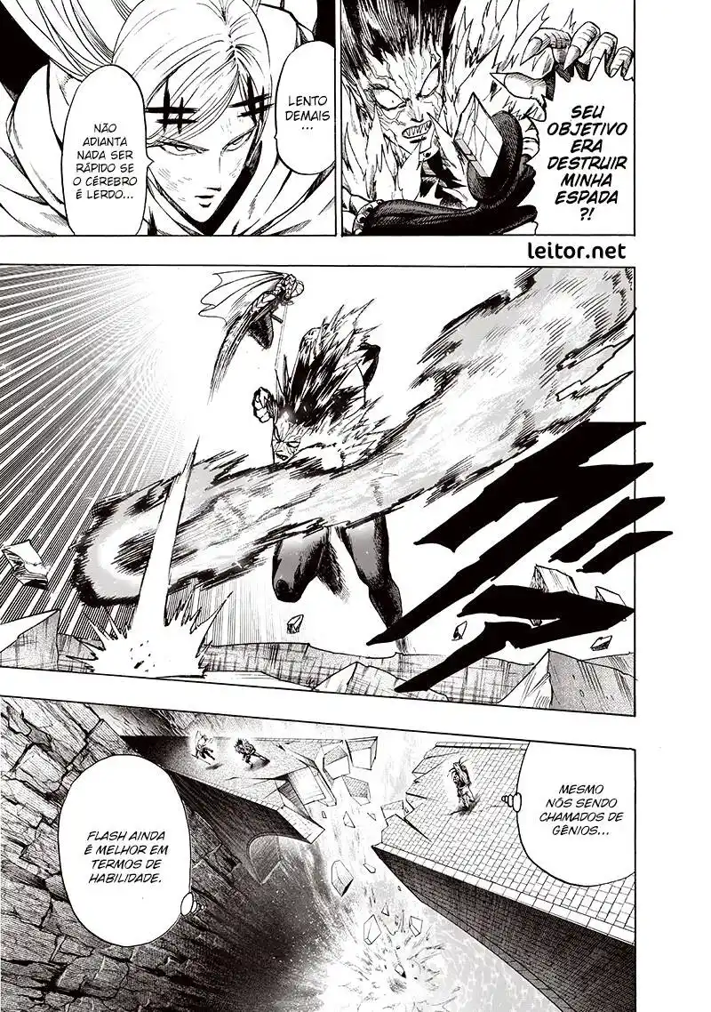 One Punch-Man 131 página 9