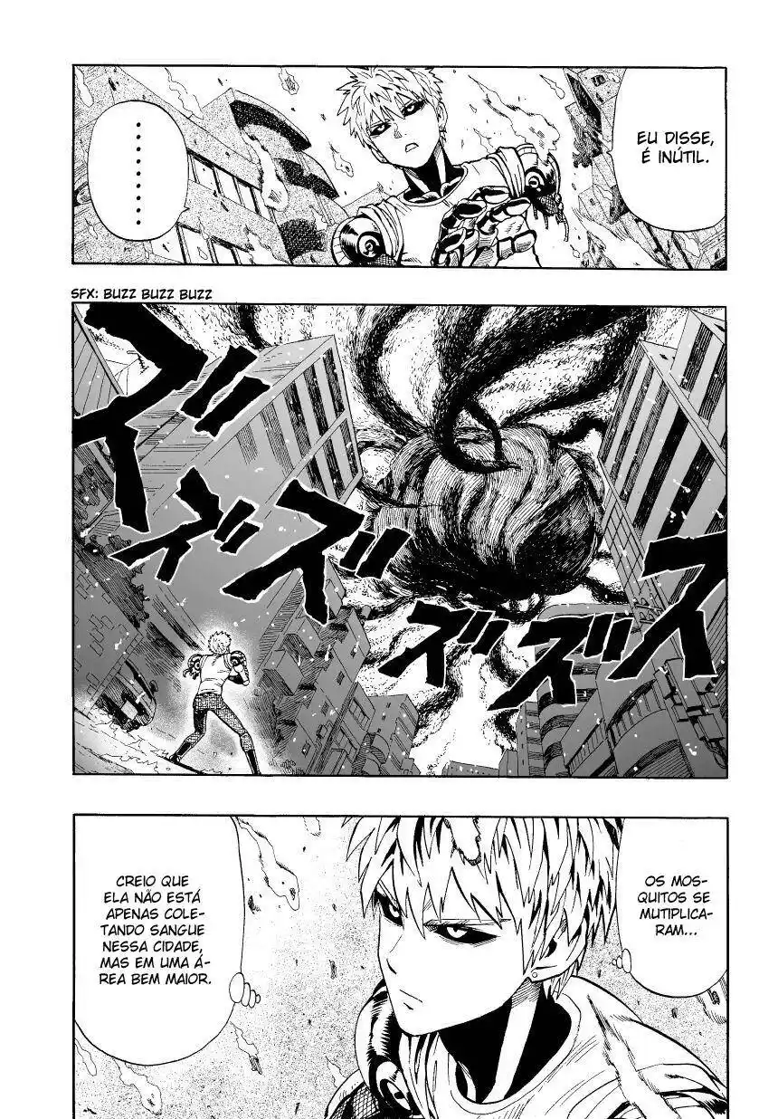 One Punch-Man 6 página 10