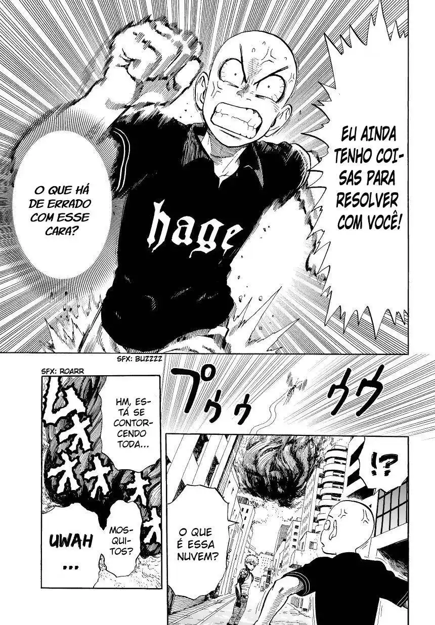 One Punch-Man 6 página 12