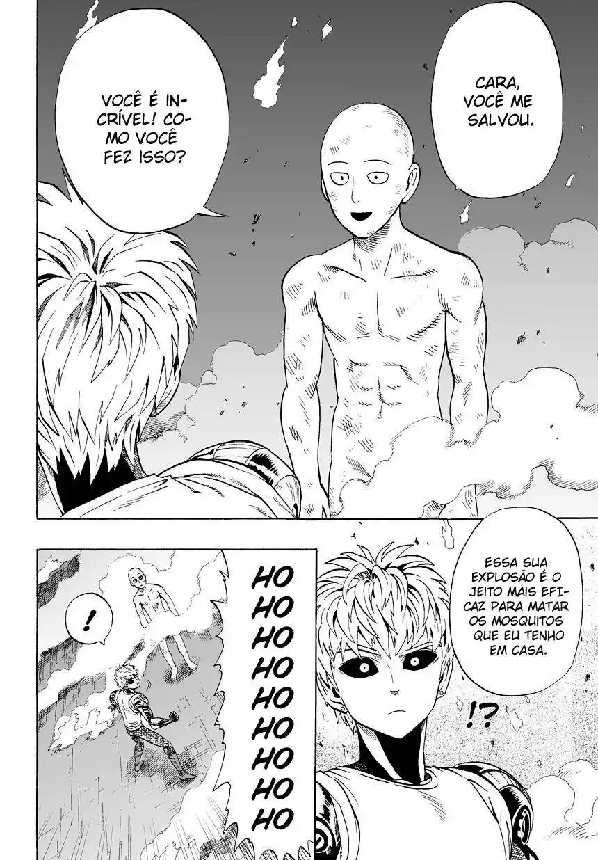 One Punch-Man 6 página 17