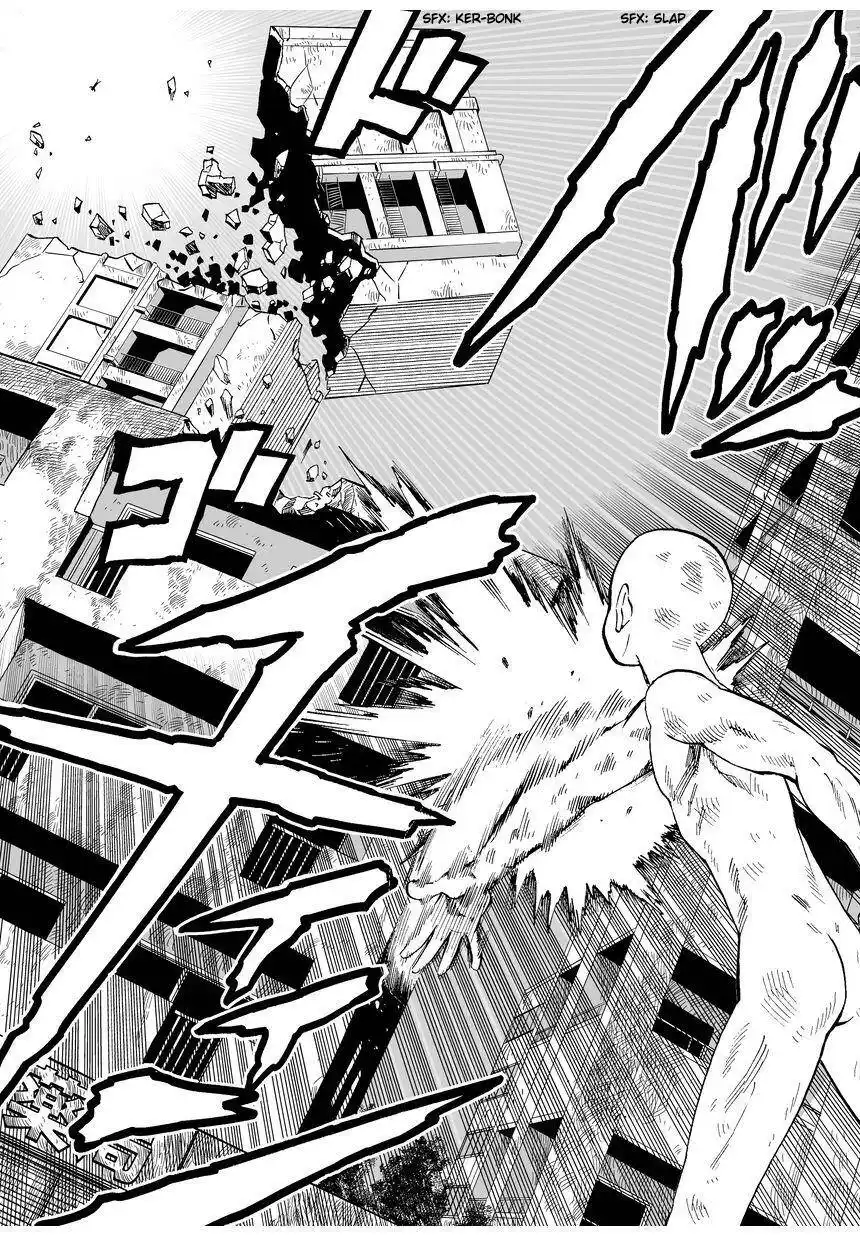 One Punch-Man 6 página 23