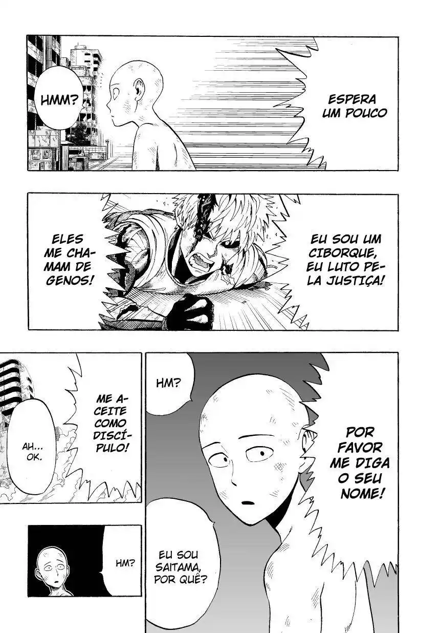 One Punch-Man 6 página 25