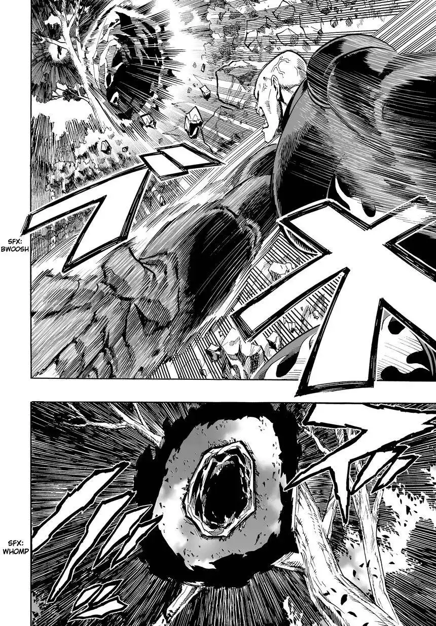 One Punch-Man 13 página 11