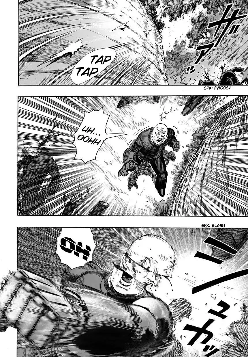 One Punch-Man 13 página 5