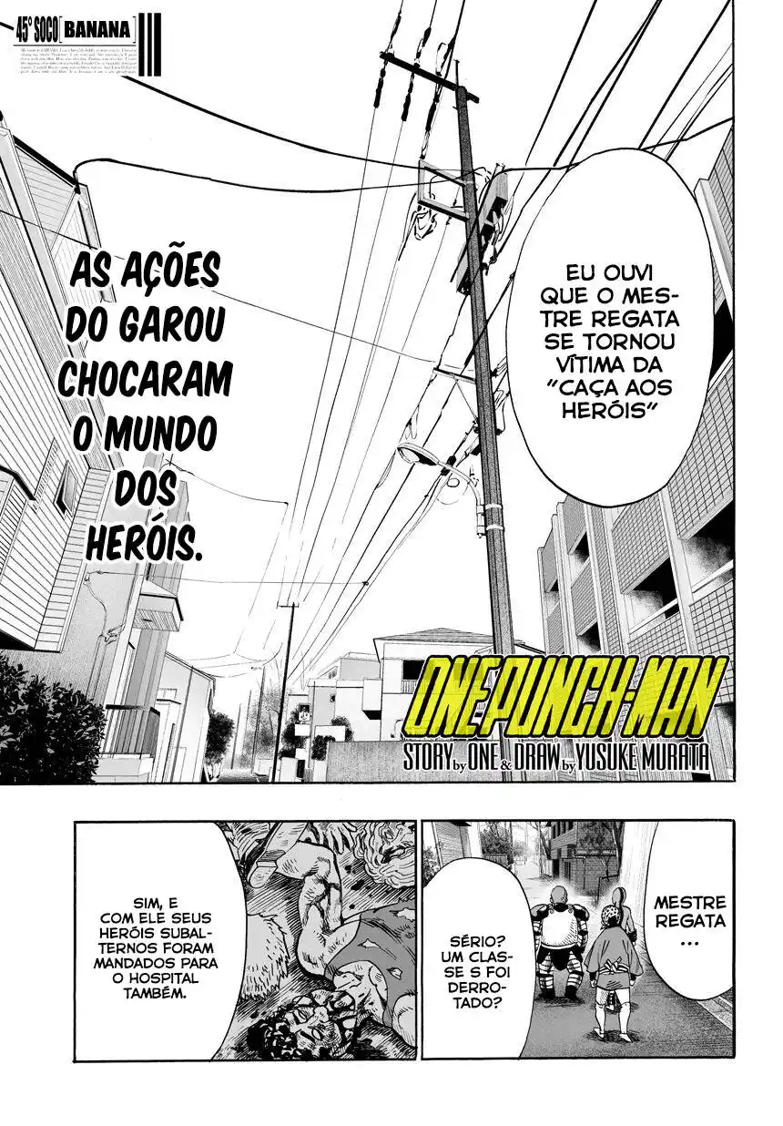 One Punch-Man 70 página 2