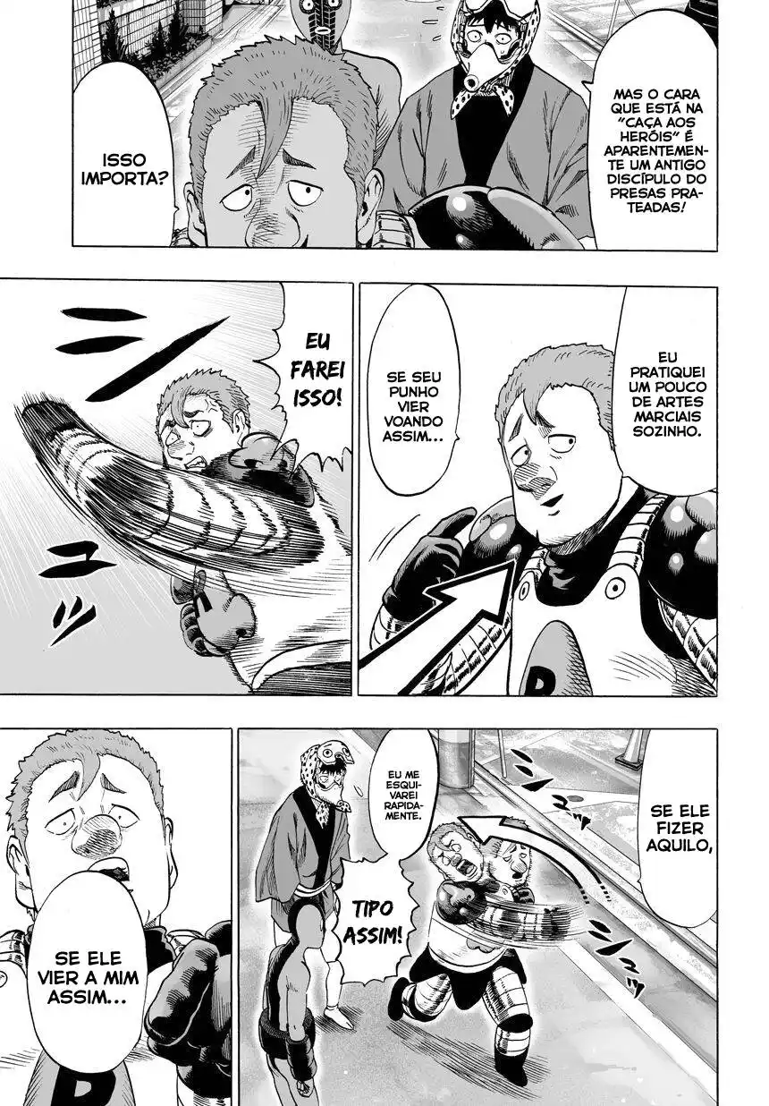 One Punch-Man 70 página 4