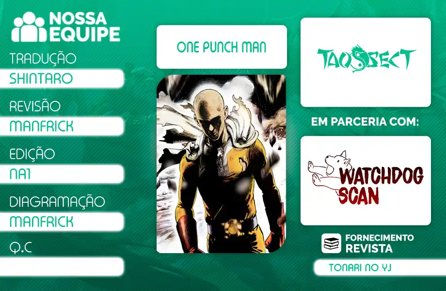 One Punch-Man 230 página 1