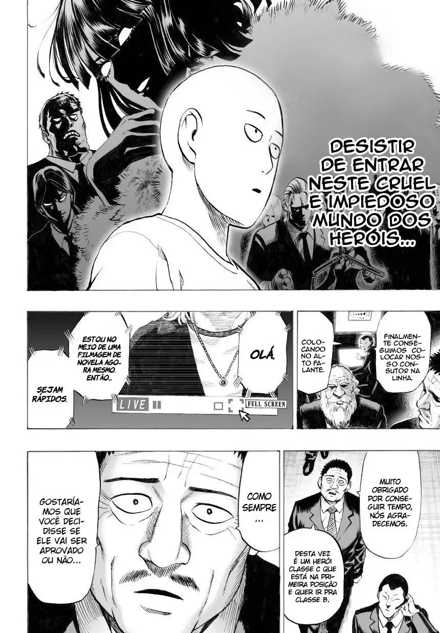 One Punch-Man 36 página 15