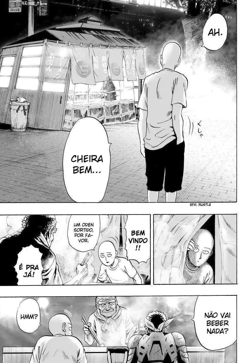 One Punch-Man 36 página 18