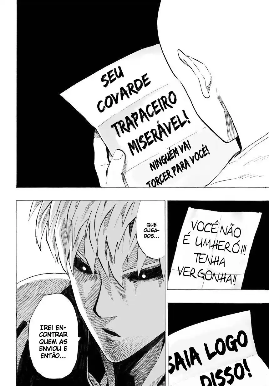 One Punch-Man 36 página 5