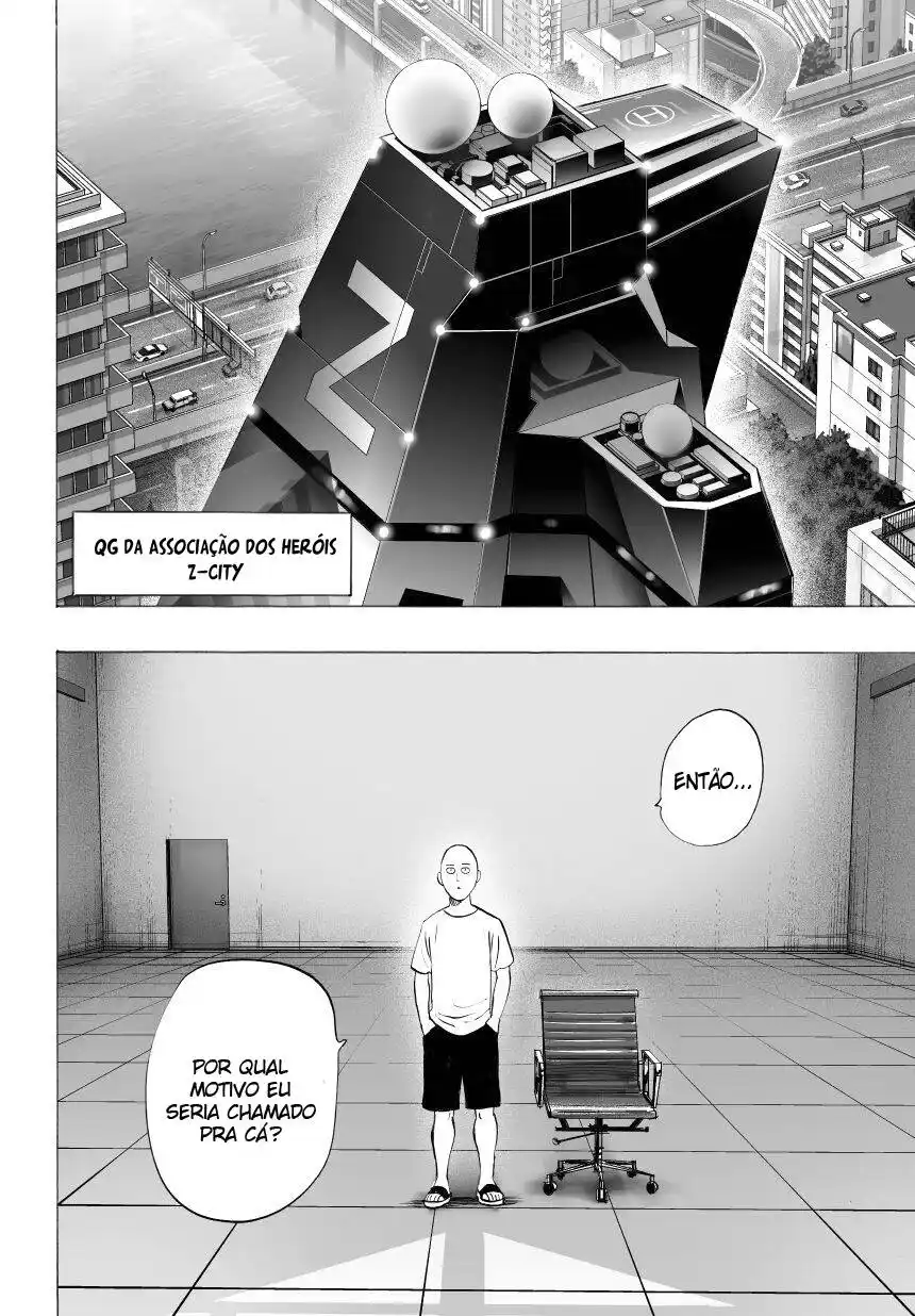 One Punch-Man 36 página 9